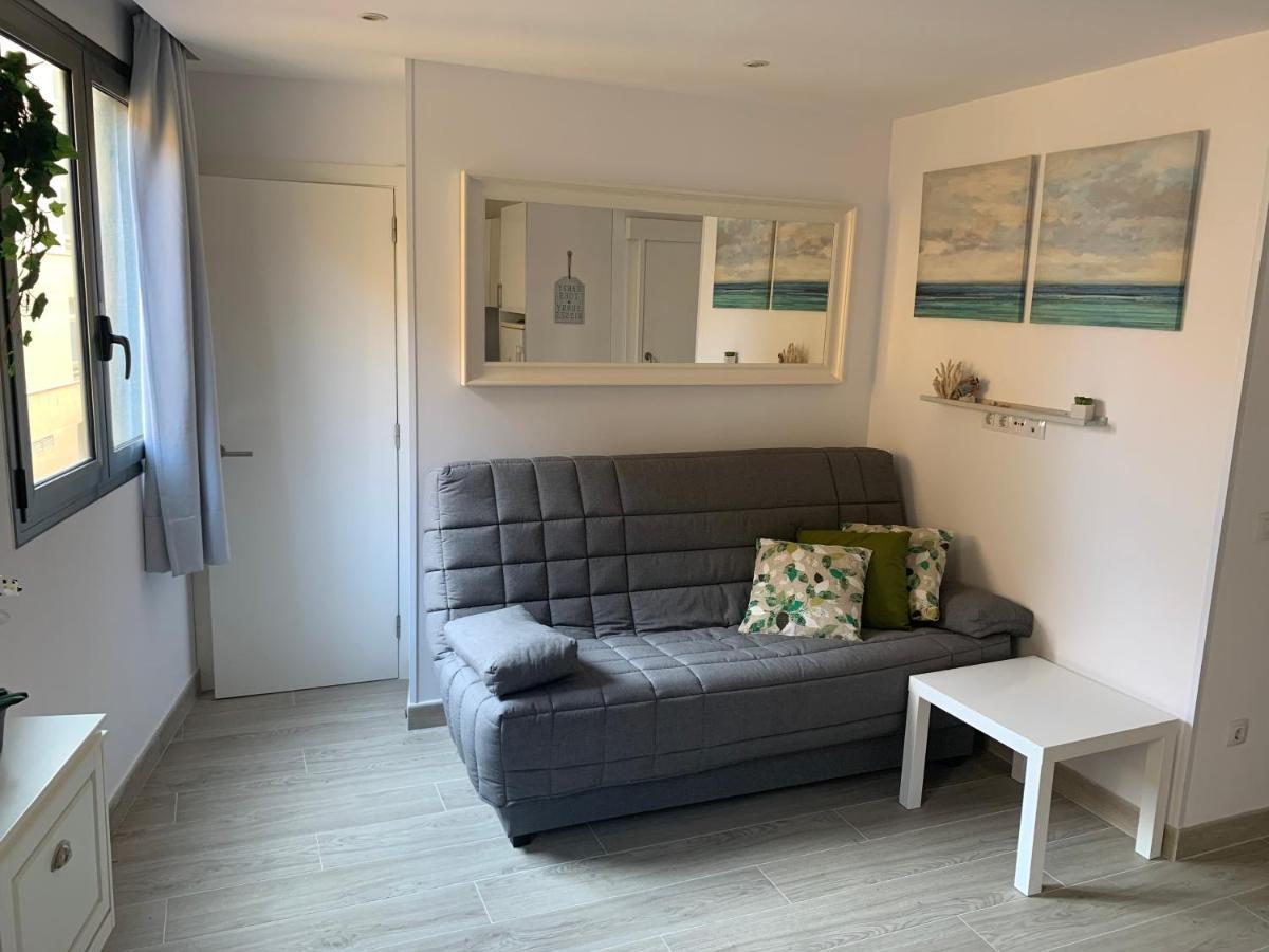 Apartamento Suite Canteras Las Palmas de Gran Canaria Exterior photo