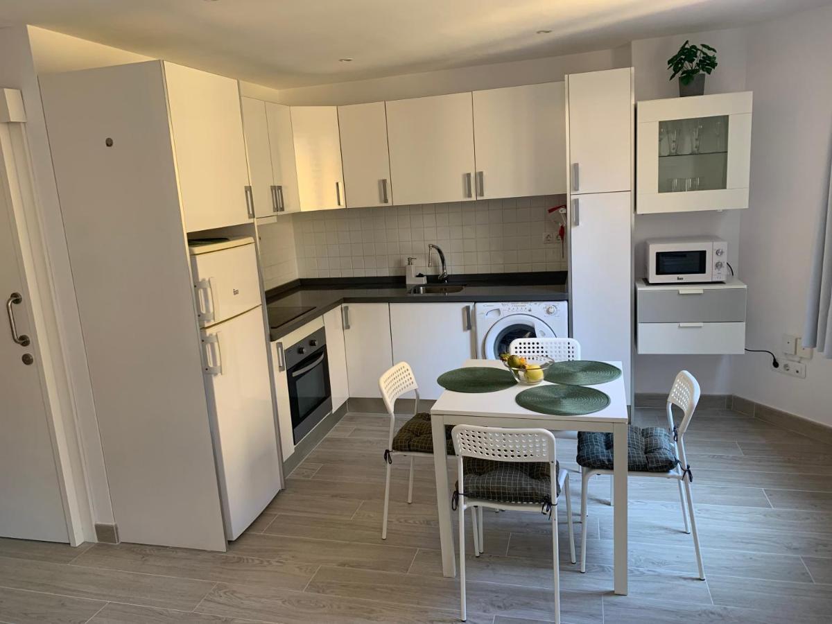 Apartamento Suite Canteras Las Palmas de Gran Canaria Exterior photo