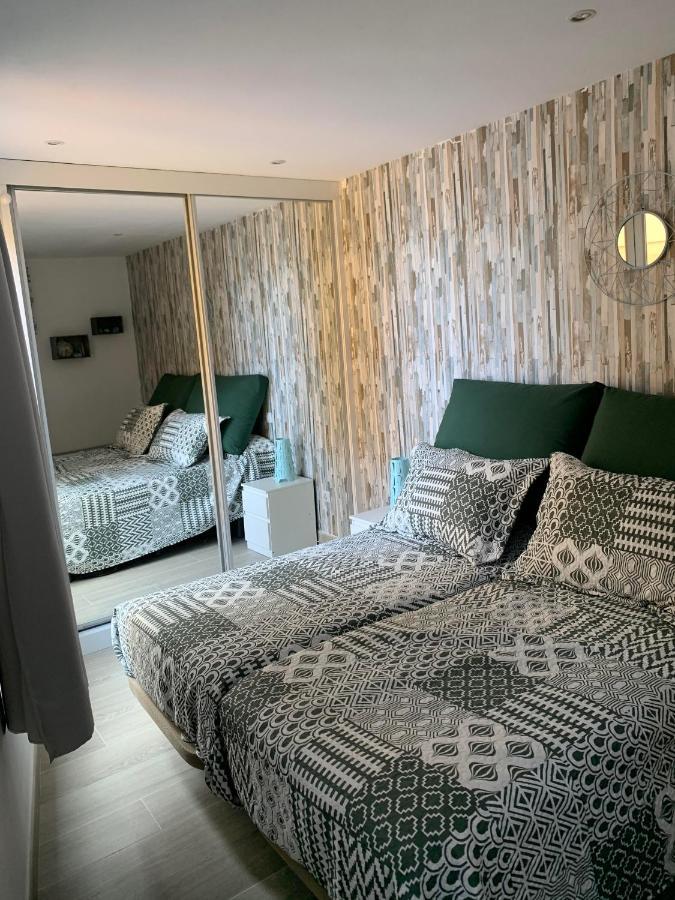 Apartamento Suite Canteras Las Palmas de Gran Canaria Exterior photo