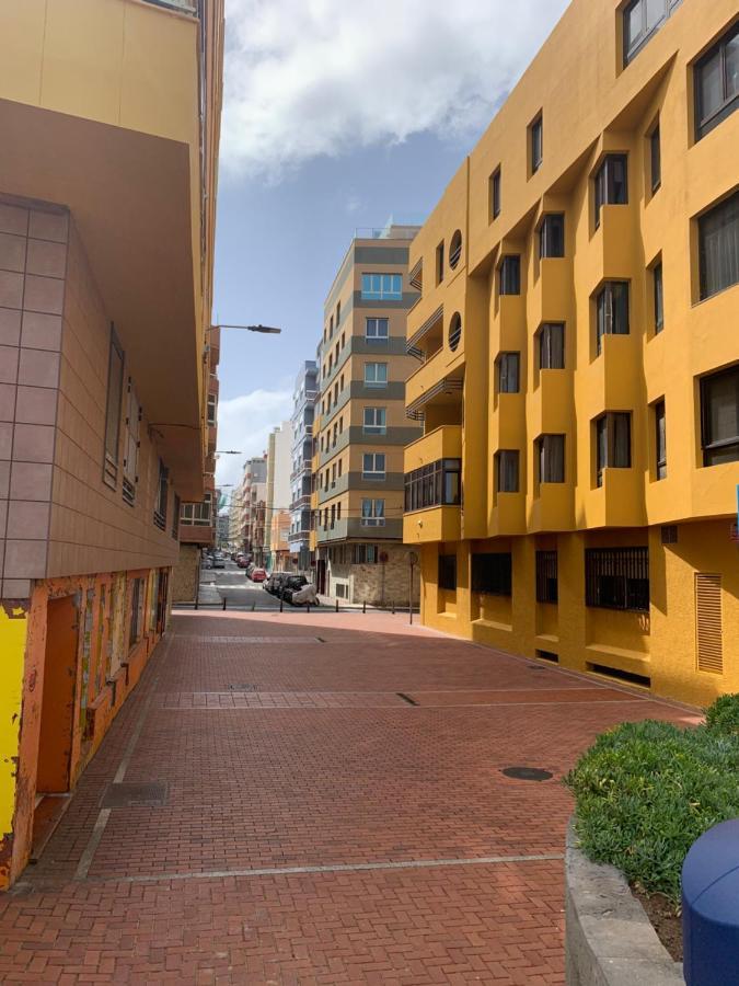 Apartamento Suite Canteras Las Palmas de Gran Canaria Exterior photo